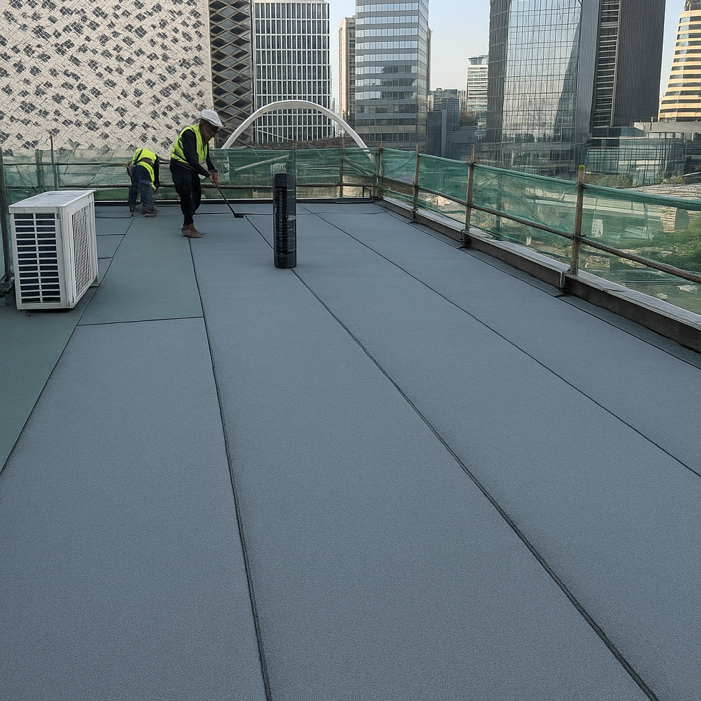 KAFD ( King Abdullah Financial District)