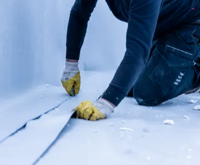 Membrane Waterproofing